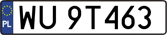 WU9T463