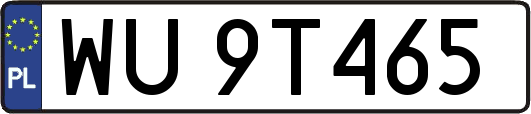 WU9T465
