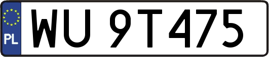WU9T475