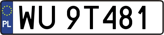 WU9T481