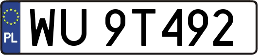 WU9T492