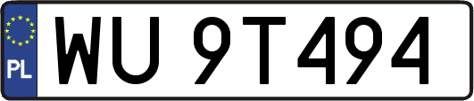 WU9T494
