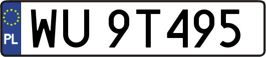 WU9T495