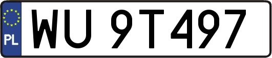 WU9T497