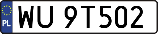 WU9T502