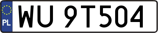 WU9T504
