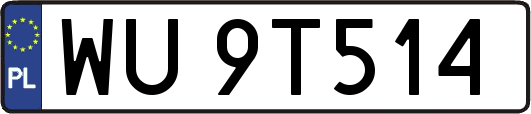 WU9T514