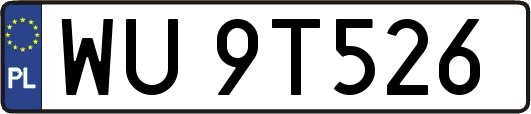 WU9T526