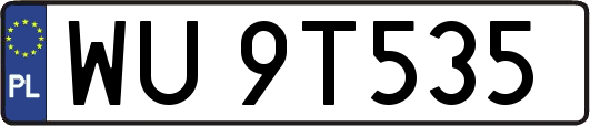 WU9T535