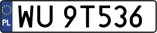 WU9T536