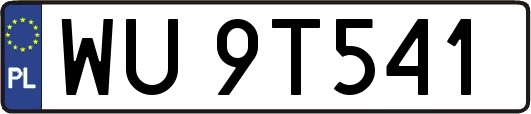 WU9T541