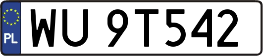 WU9T542