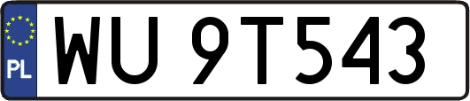WU9T543