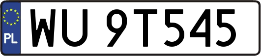 WU9T545