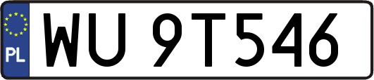WU9T546