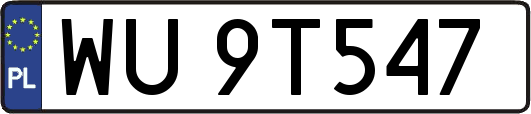 WU9T547