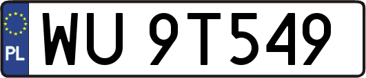 WU9T549