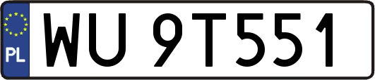 WU9T551