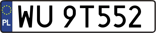 WU9T552