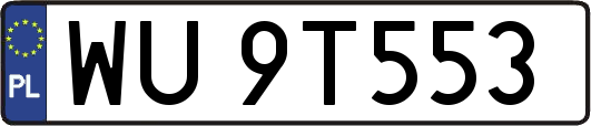 WU9T553