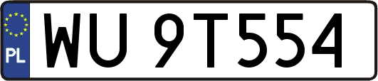 WU9T554