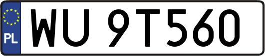 WU9T560