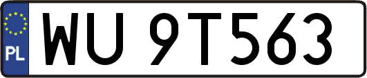 WU9T563
