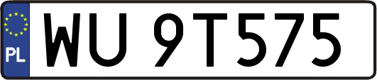 WU9T575