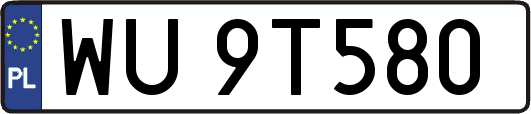 WU9T580
