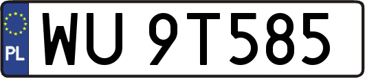 WU9T585