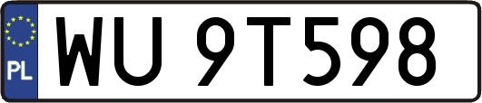 WU9T598