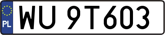 WU9T603