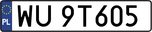 WU9T605
