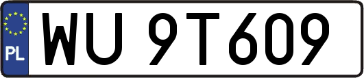 WU9T609