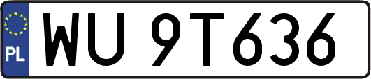 WU9T636
