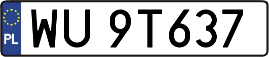 WU9T637