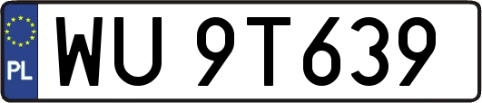 WU9T639
