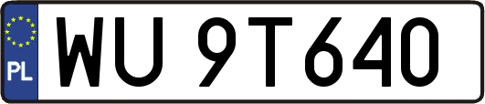 WU9T640