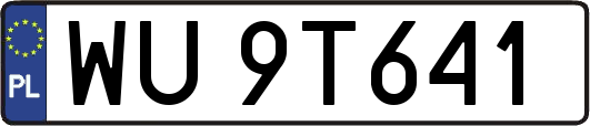 WU9T641