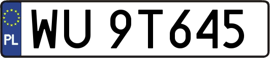 WU9T645