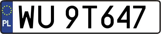 WU9T647