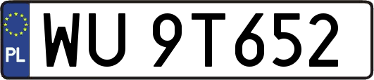 WU9T652