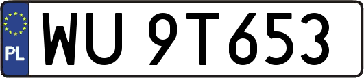 WU9T653