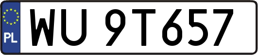 WU9T657