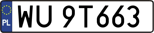 WU9T663