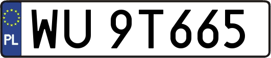 WU9T665