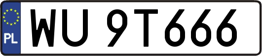 WU9T666