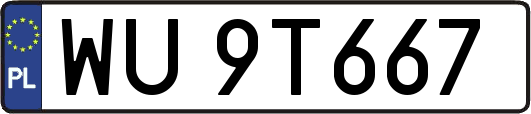 WU9T667
