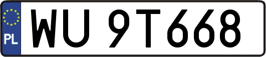 WU9T668