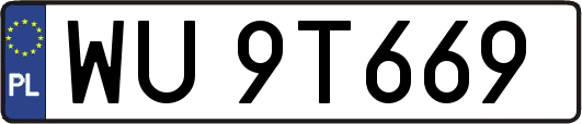 WU9T669